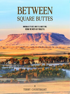 cover image of Between Square Buttes